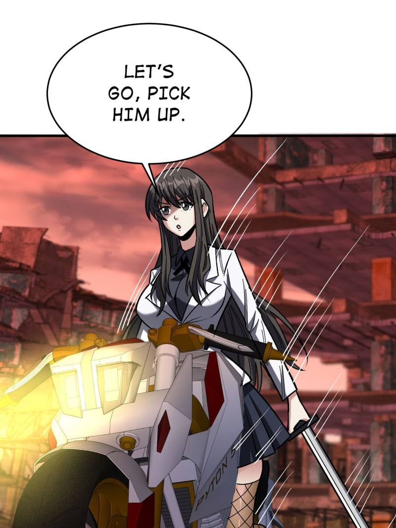 I'm Really Not A Supervillain Chapter 257 27
